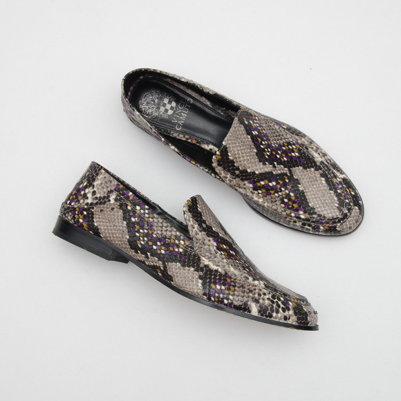 vince camuto macinda metallic loafer